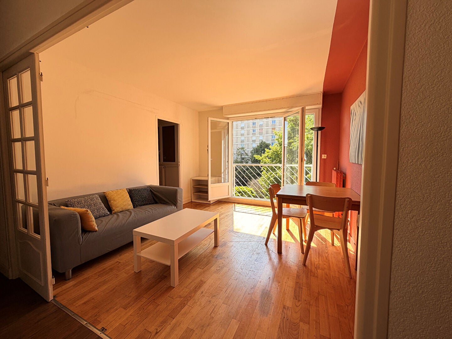 Appartement Avenue Henri Fréville à Rennes