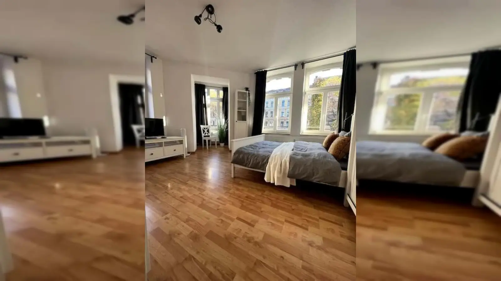 Wohnung Fichtestraße in Leipzig