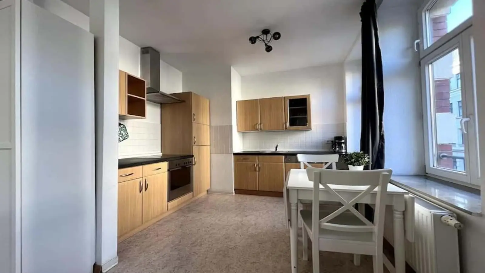 Wohnung Fichtestraße in Leipzig