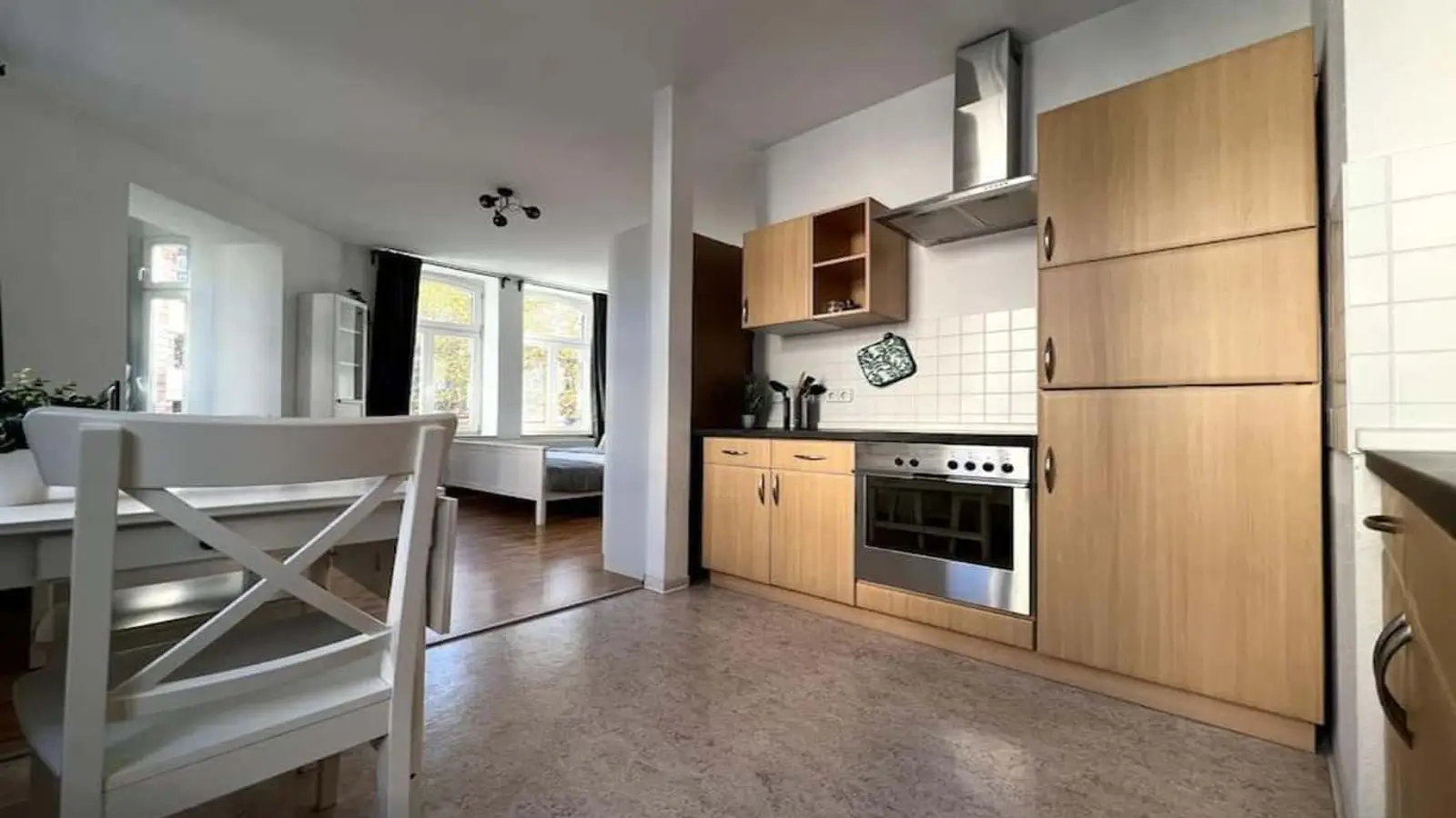Wohnung Fichtestraße in Leipzig