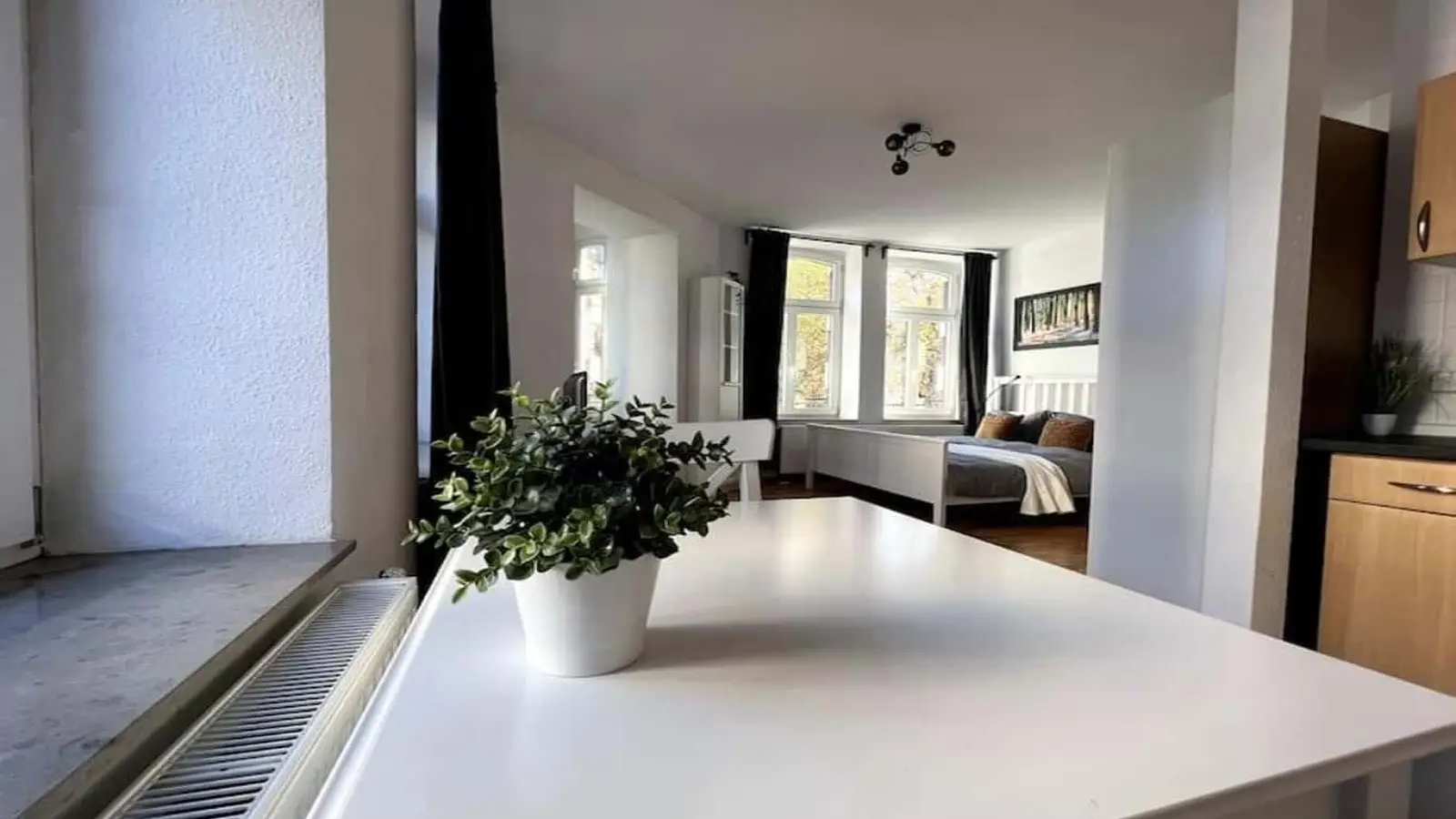 Wohnung Fichtestraße in Leipzig