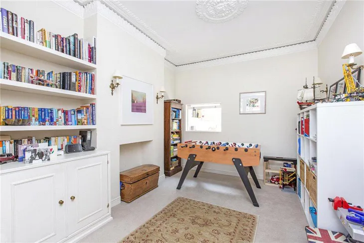 House Fernside Road in Greater London