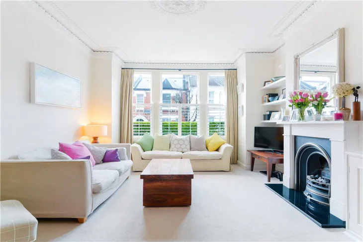 House Fernside Road in Greater London