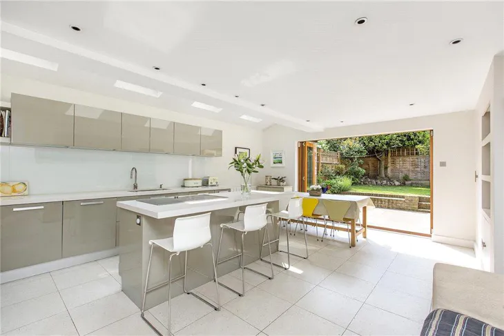 House Fernside Road in Greater London