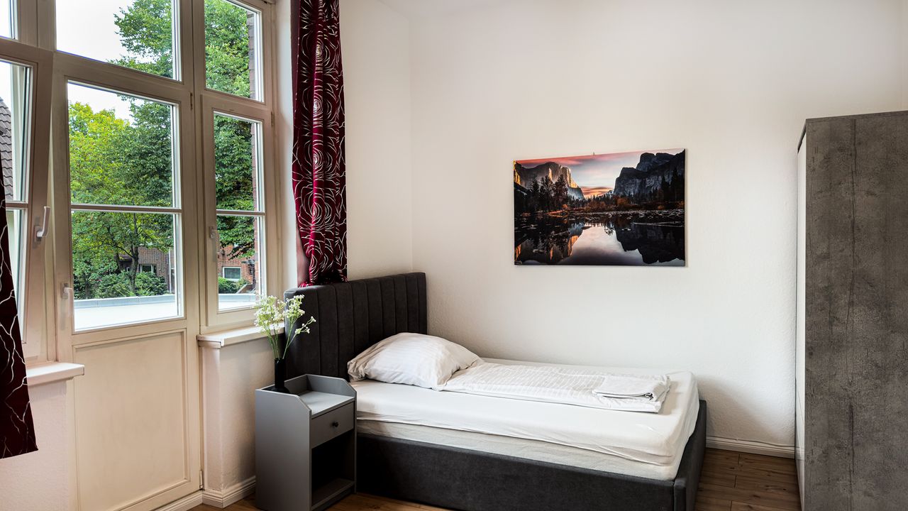 Wohnung Claudiusstraße in Hamburg