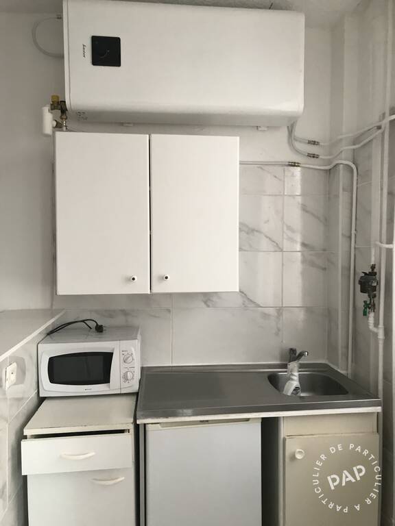 Flat Rue des Vignerons in Vincennes