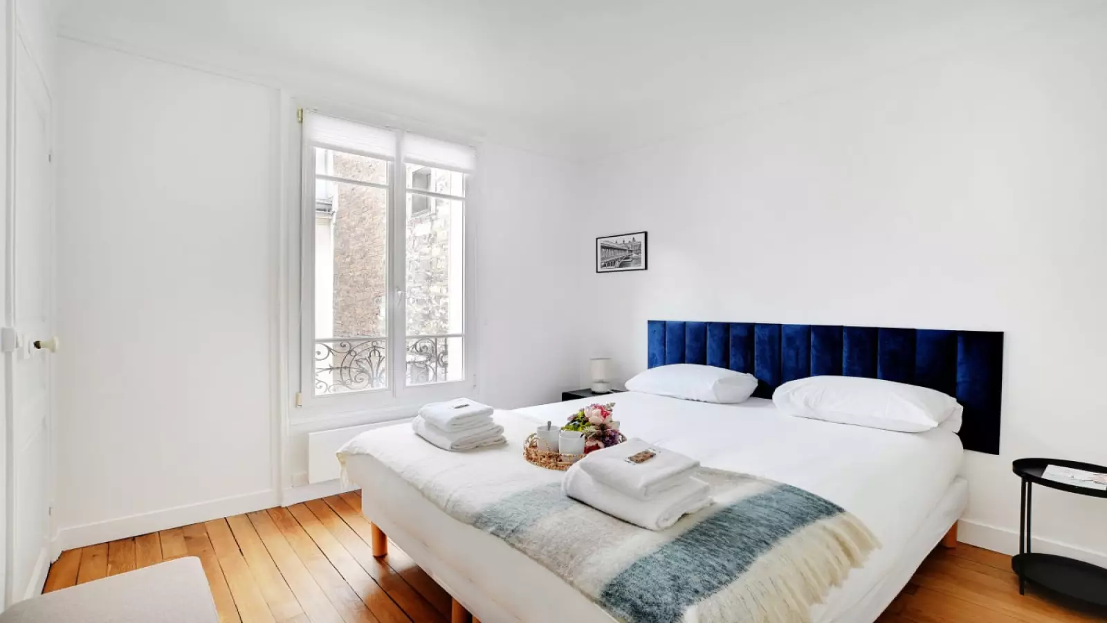 Flat Rue Saint-Charles in Paris