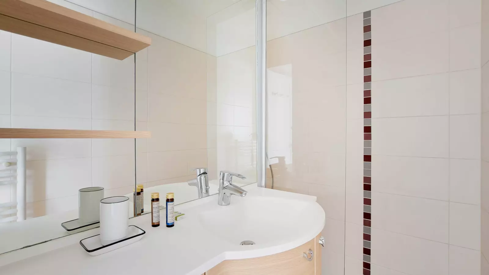 Flat Rue Saint-Charles in Paris