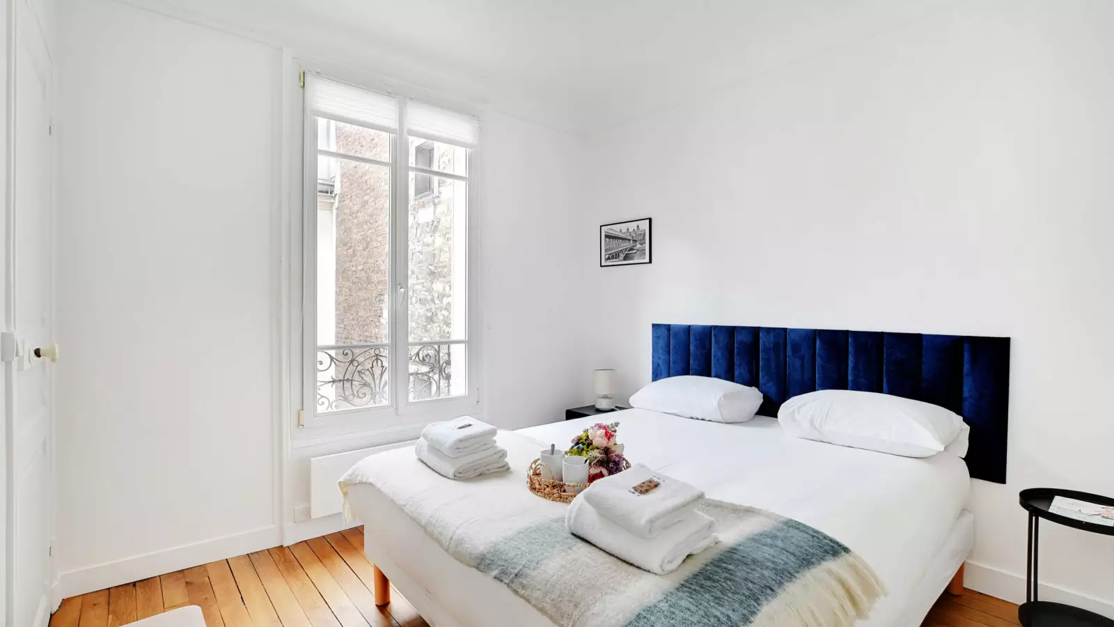 Flat Rue Saint-Charles in Paris