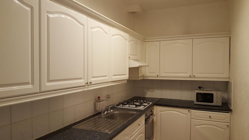 Flat Abercorn Road in City of Edinburgh