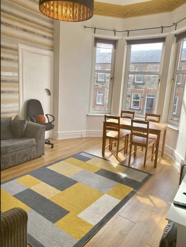 Flat Abercorn Road in City of Edinburgh