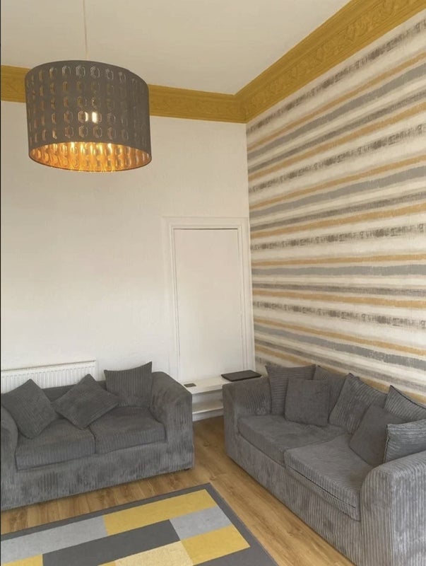 Flat Abercorn Road in City of Edinburgh