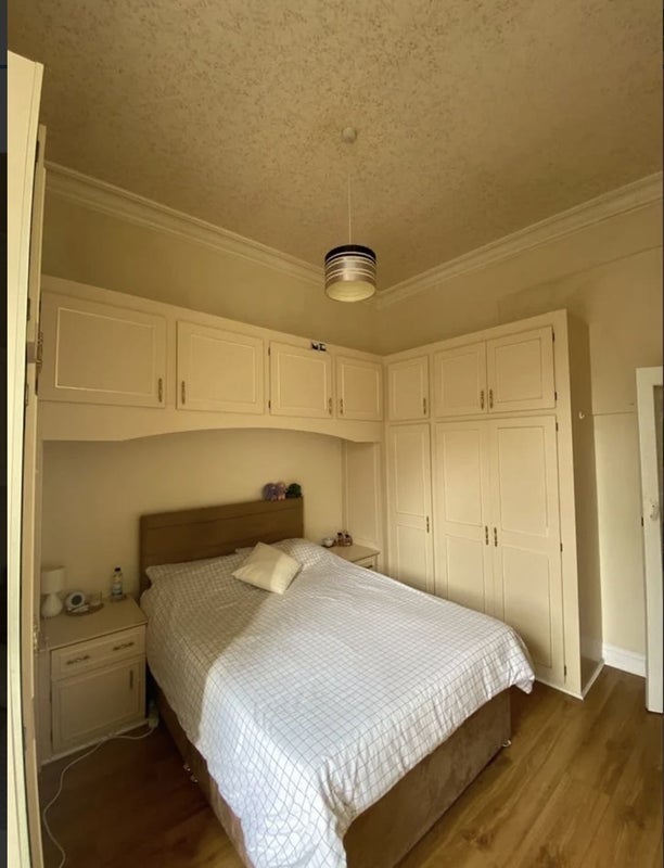 Flat Abercorn Road in City of Edinburgh
