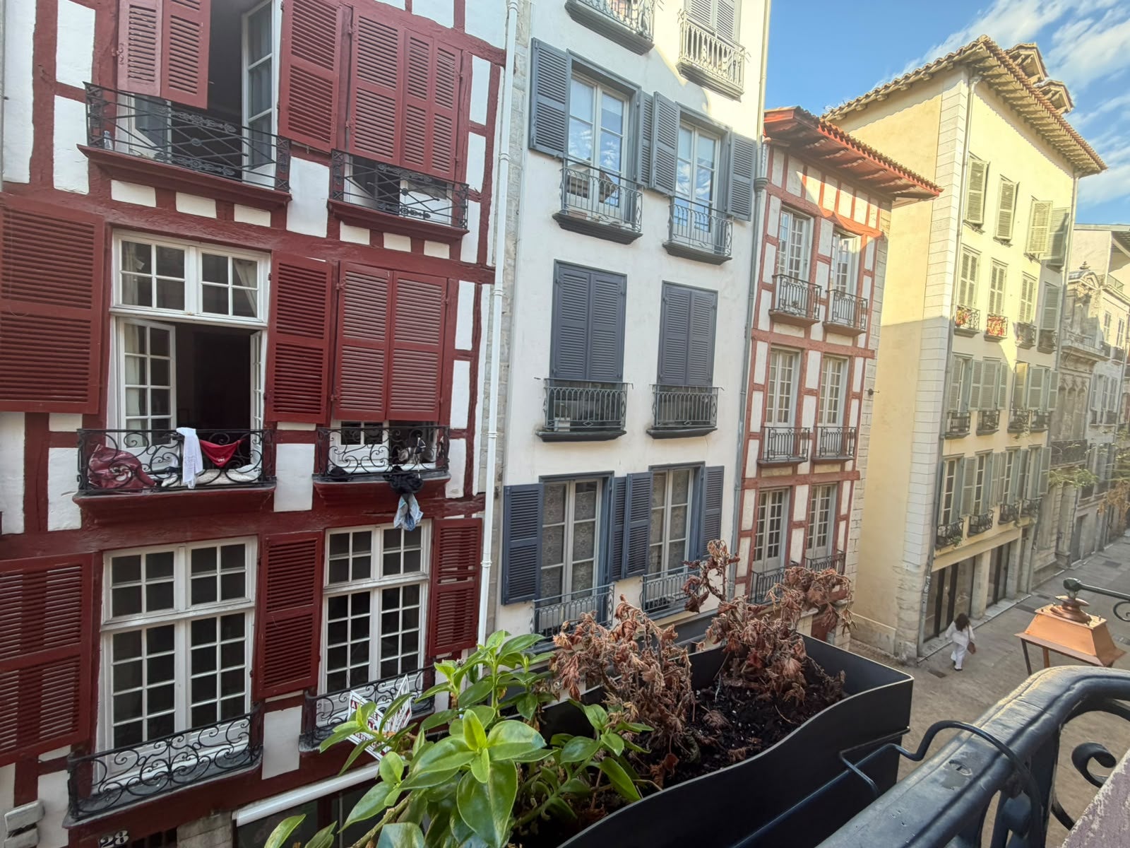Flat Rue Victor Hugo in Bayonne