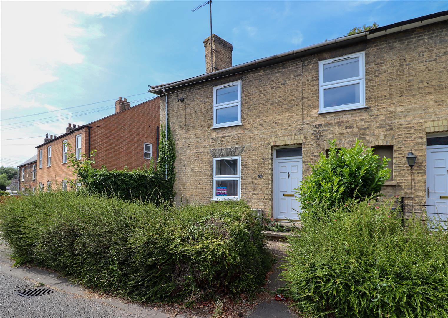 House Mill Corner in East Cambridgeshire