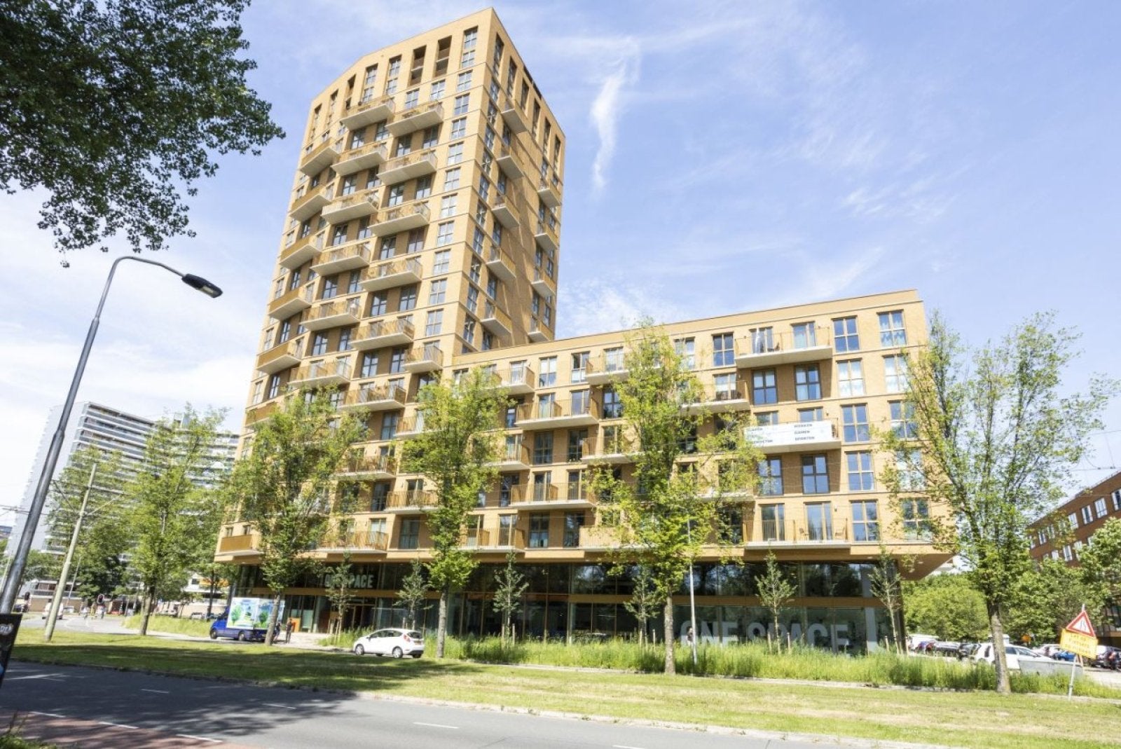 Appartement Pierre van Hauwelaan 230 in Delft