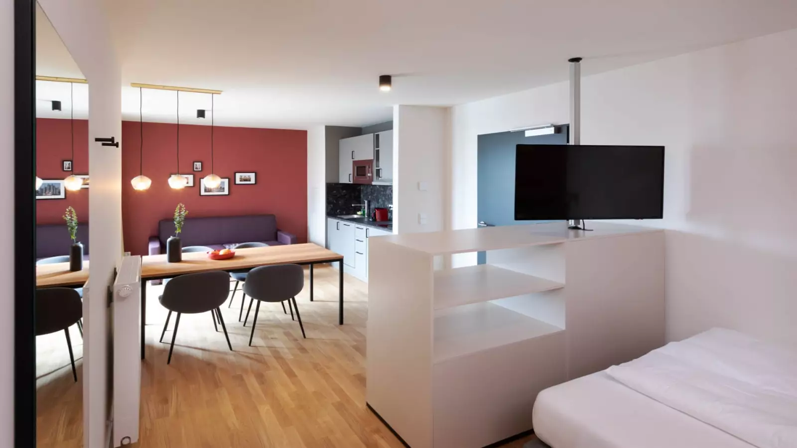 Wohnung Solmsstraße in Frankfurt am Main