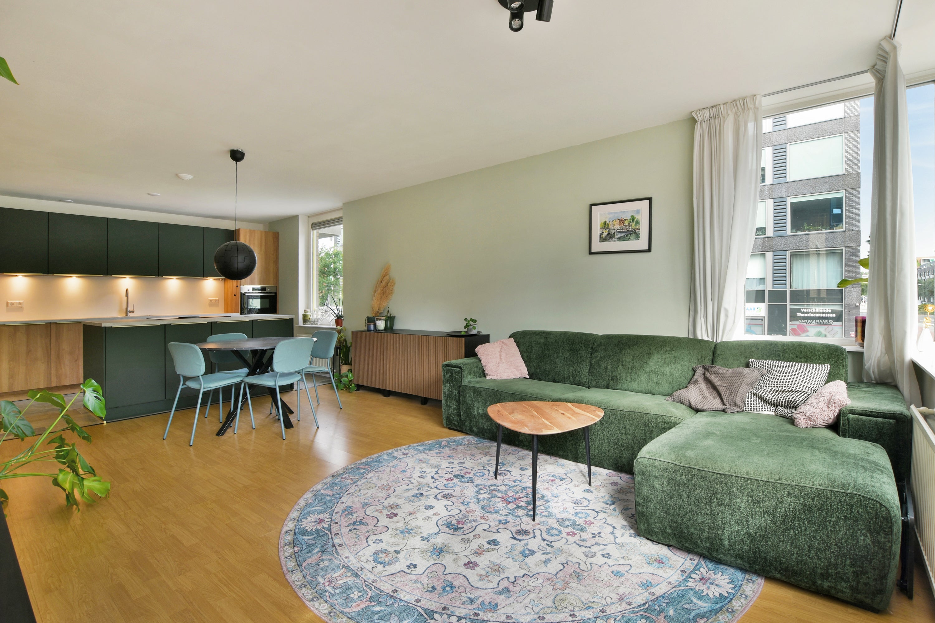 Appartement Derkinderenstraat 49 A in Amsterdam
