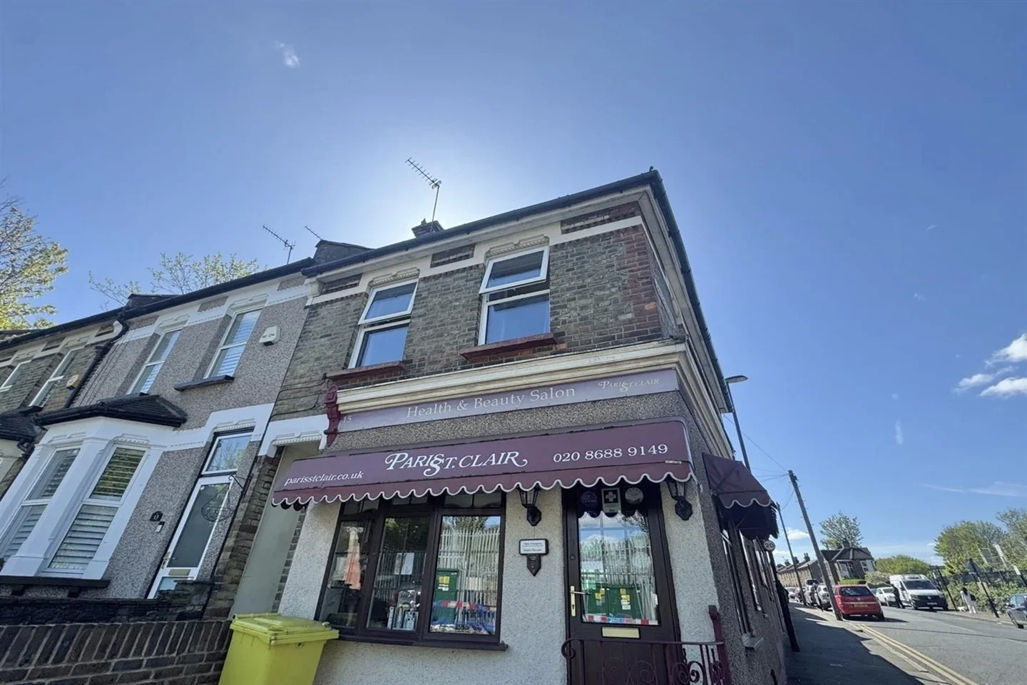 Flat Sussex Road in Greater London