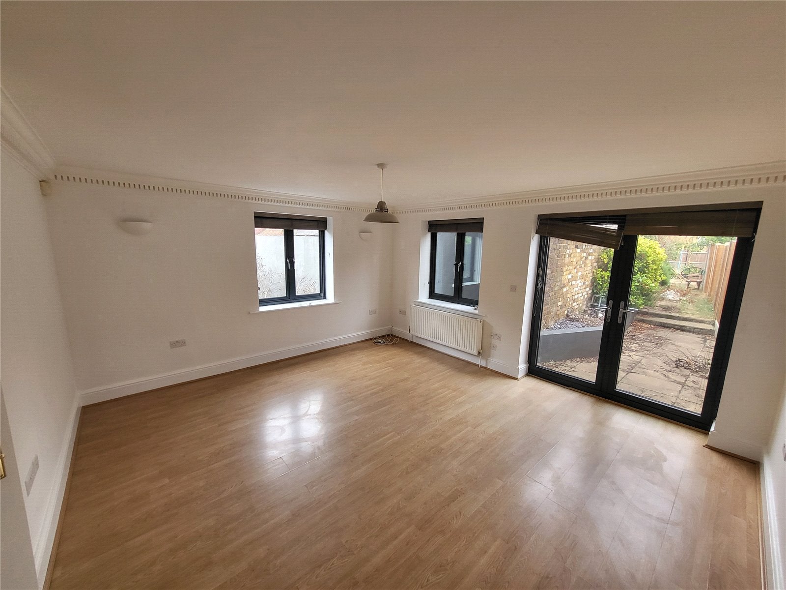House Long Lane in Greater London