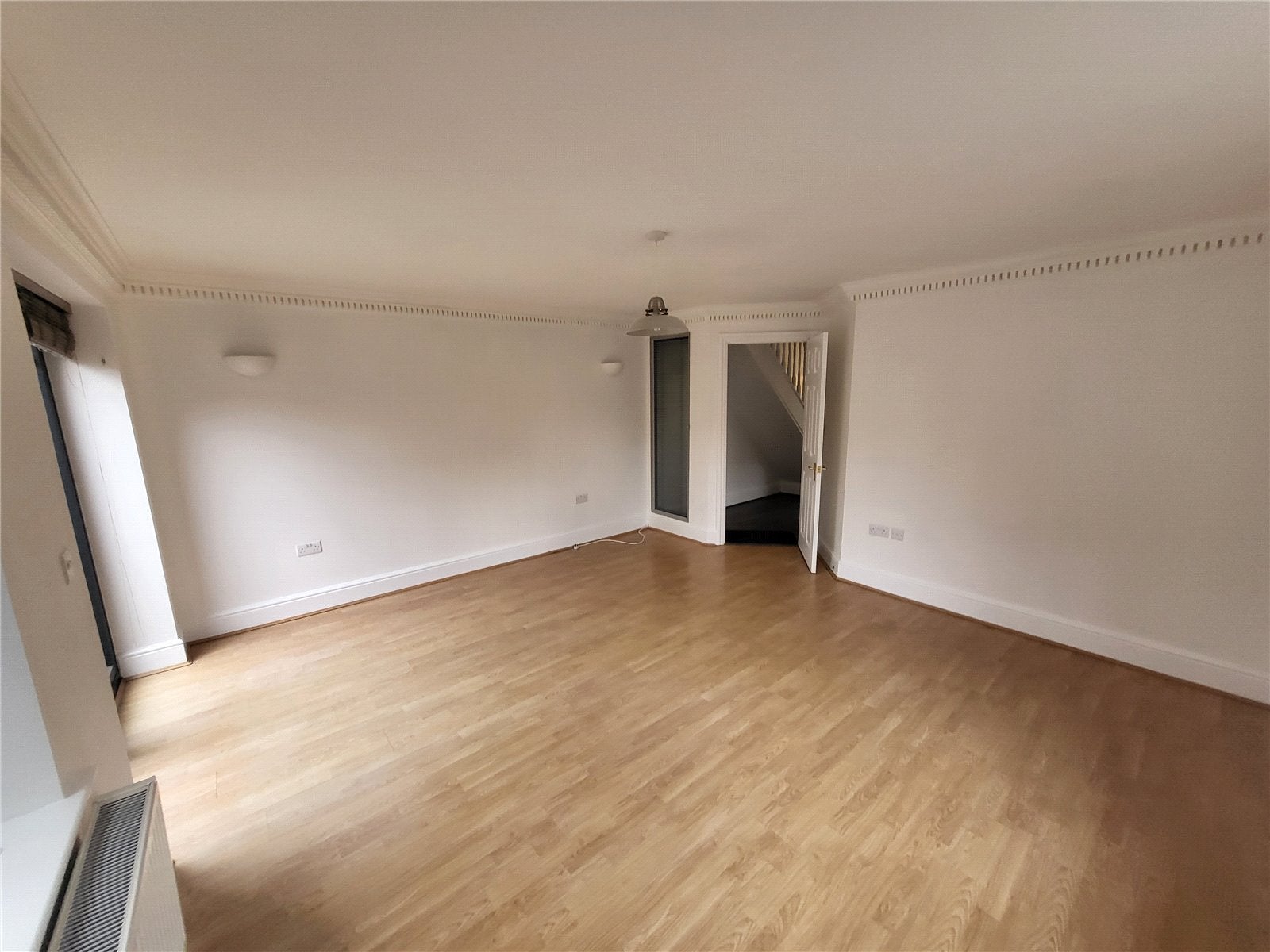 House Long Lane in Greater London