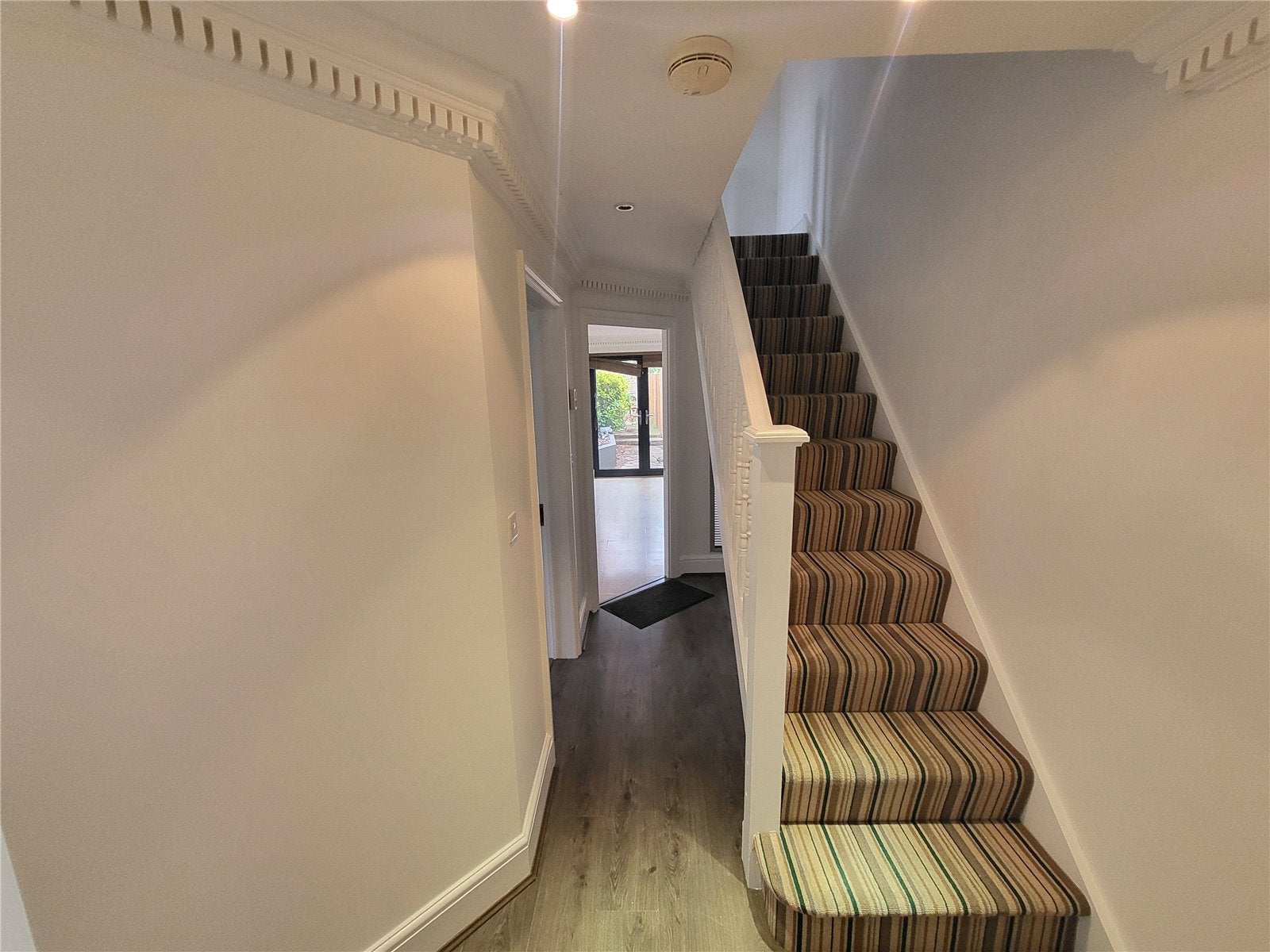 House Long Lane in Greater London