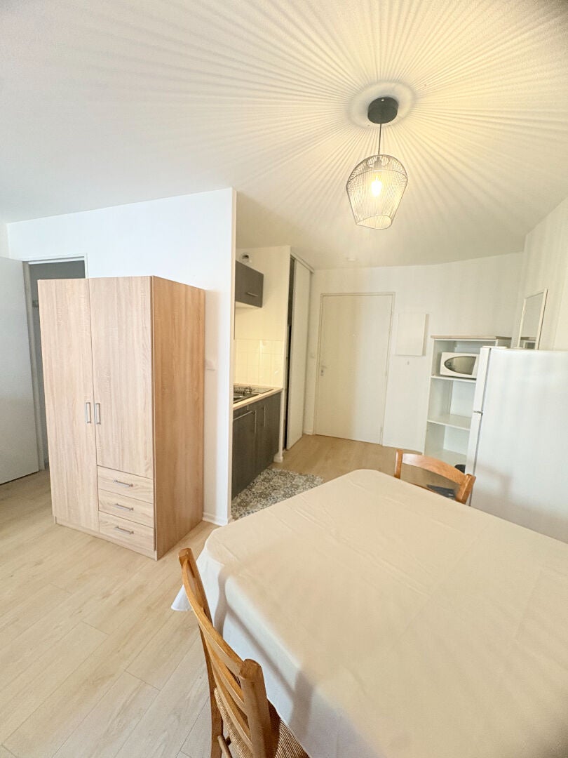 Chambre Rue Professeur Weill à Lyon