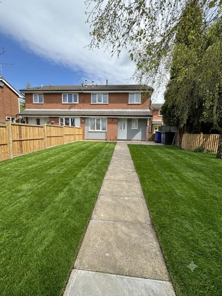 House Winterside Close in Newcastle-under-Lyme