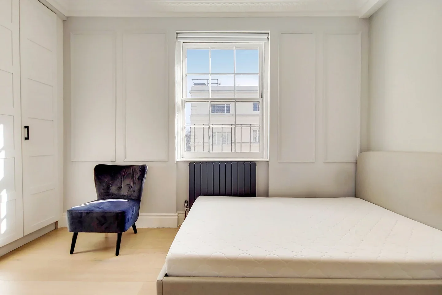 Flat Westbourne Terrace in City of Westminster