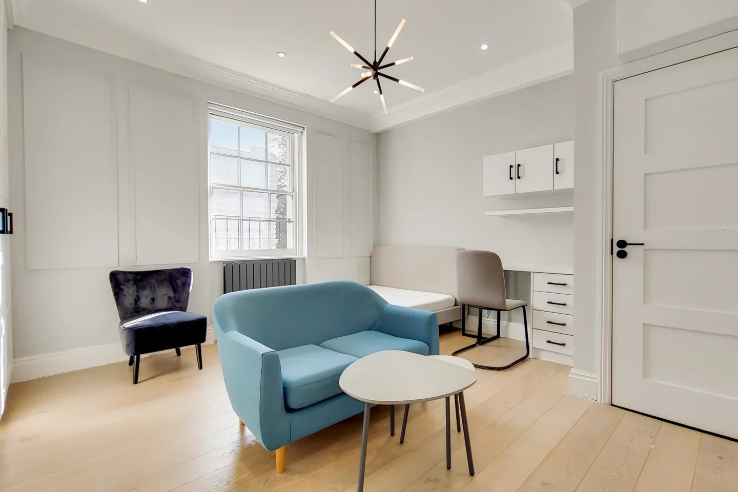 Flat Westbourne Terrace in City of Westminster