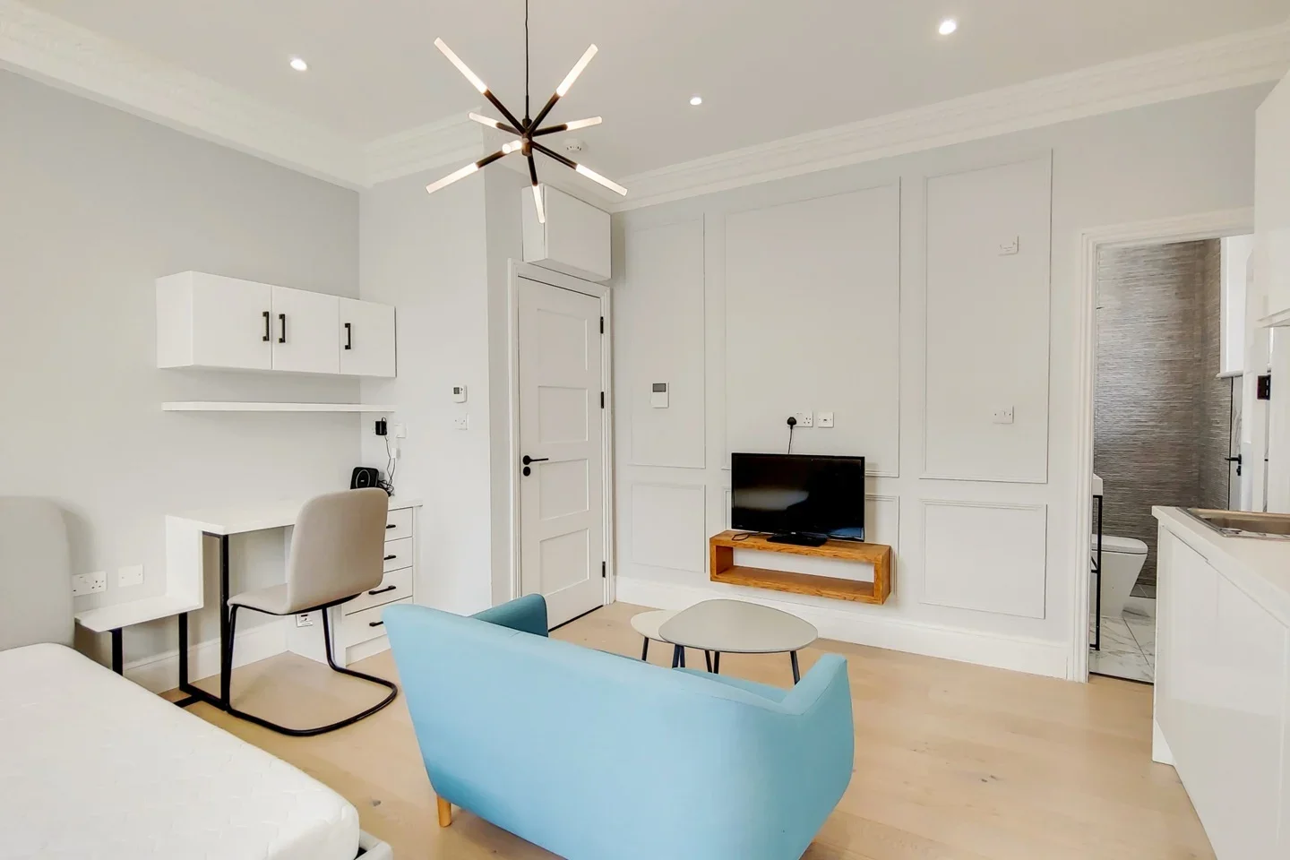 Flat Westbourne Terrace in City of Westminster