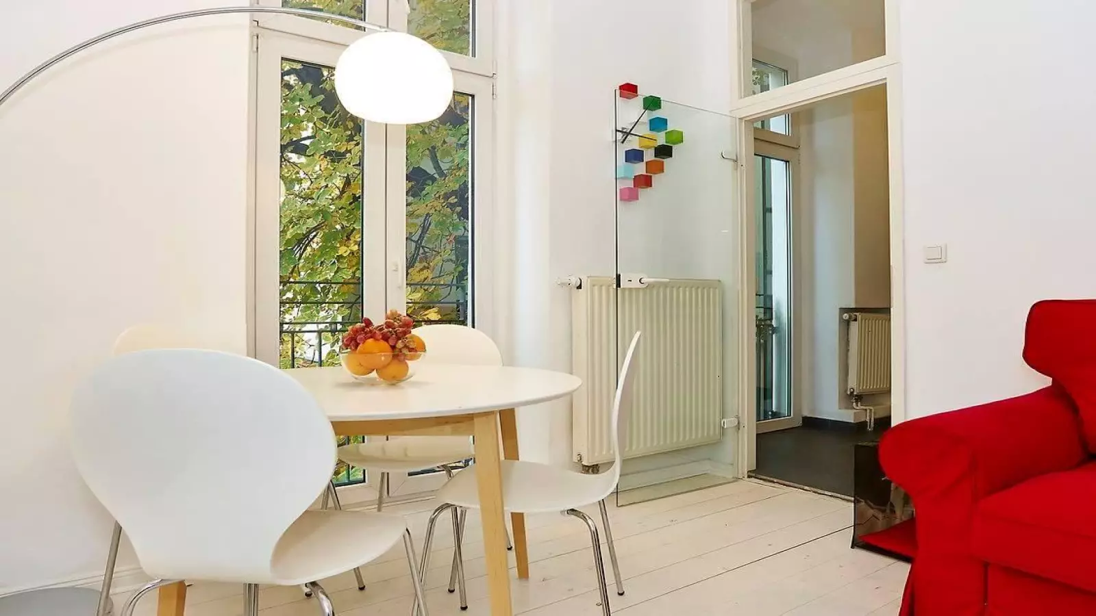 Wohnung Brunnenstraße in Berlin