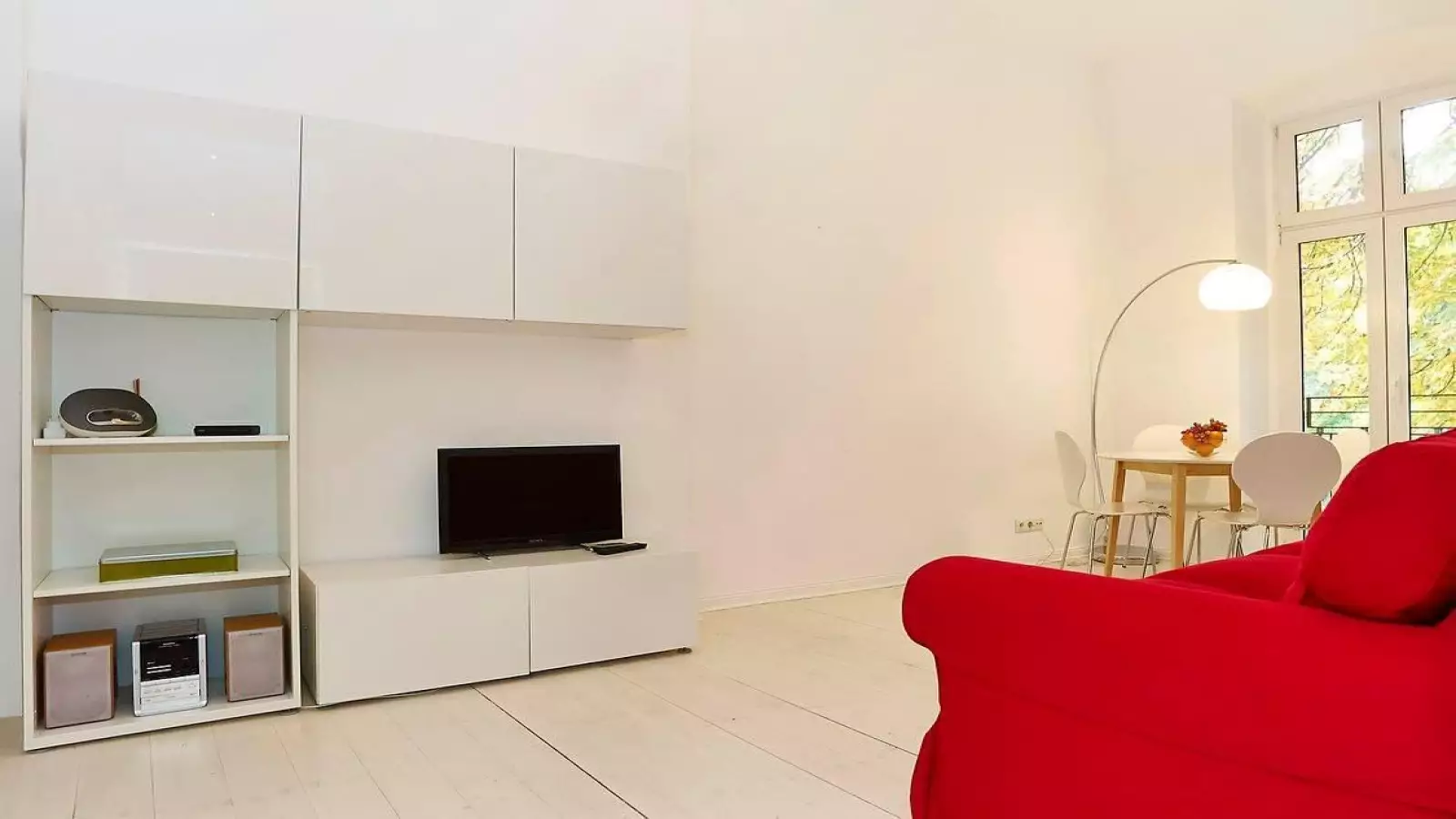 Wohnung Brunnenstraße in Berlin