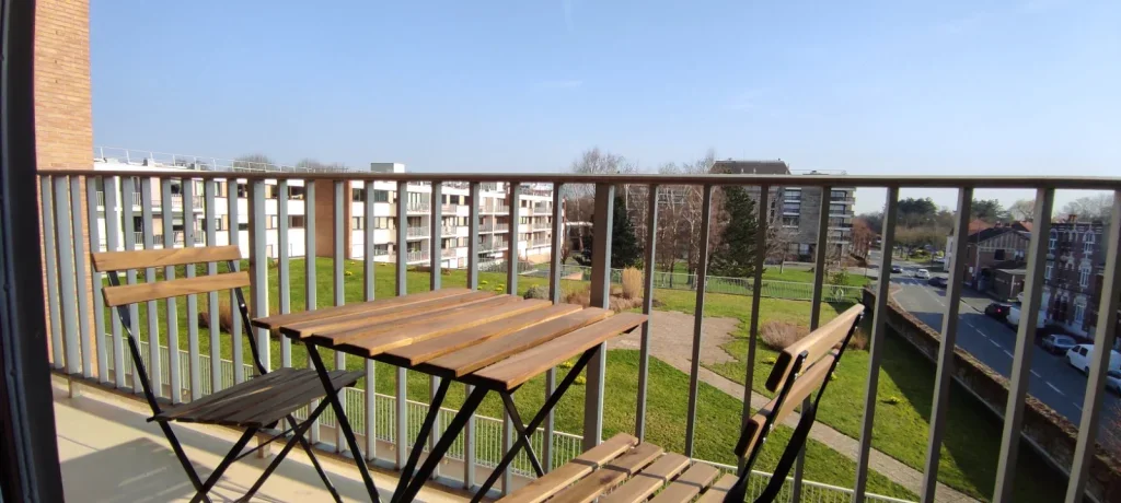 Flat Avenue du Maréchal de Lattre de Tassigny in Marcq-en-Barœul