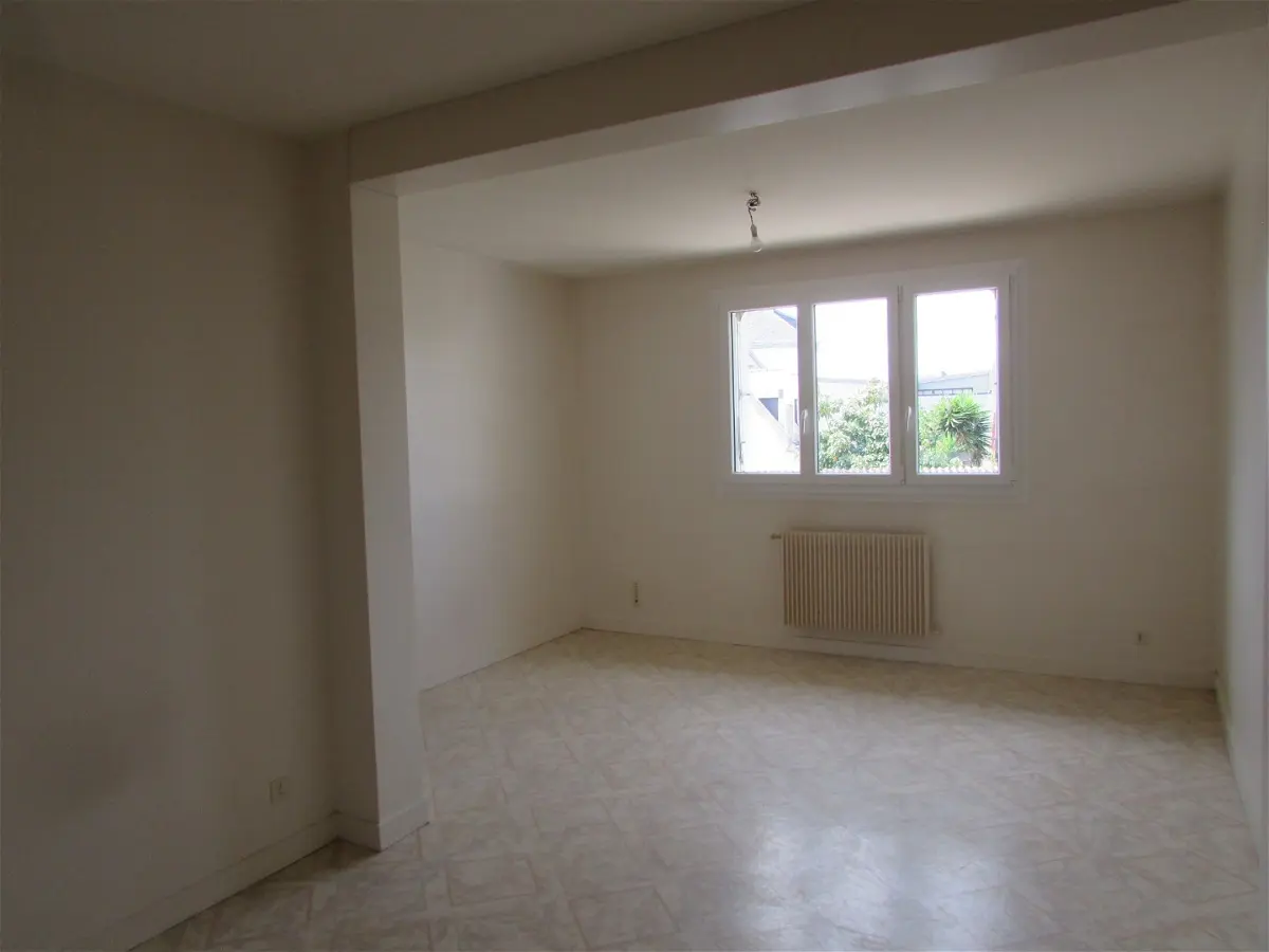 Flat Rue Bayard in Concarneau