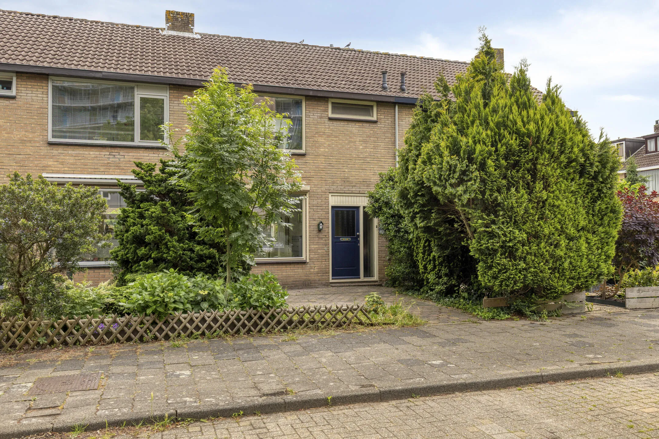 Huis Anne Franklaan 24 in Purmerend