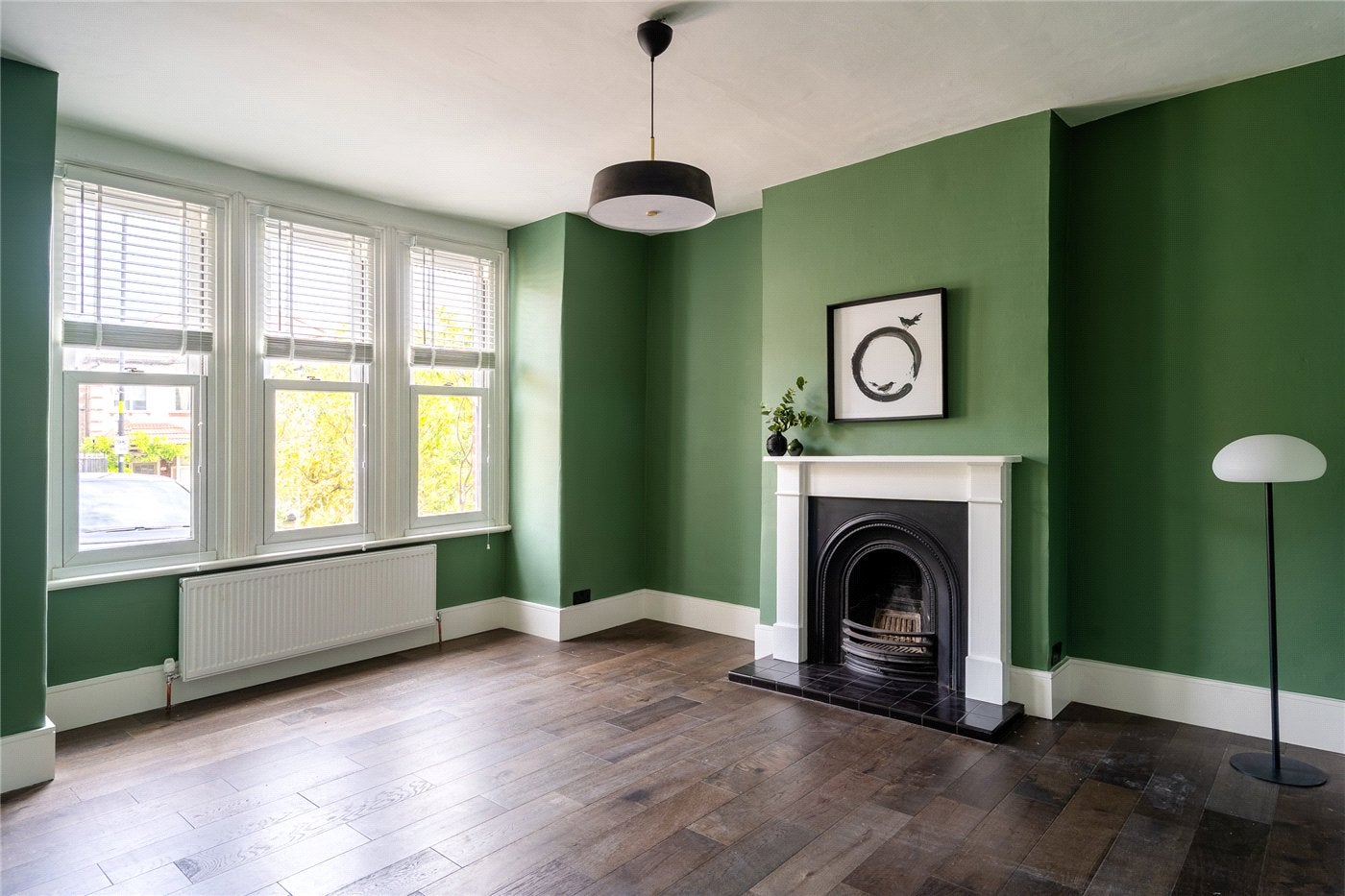 House Milford Mews in Greater London