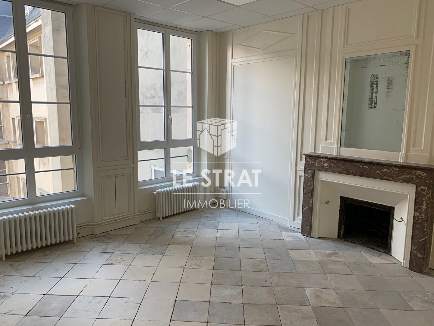 Appartement Place de la République à Caen