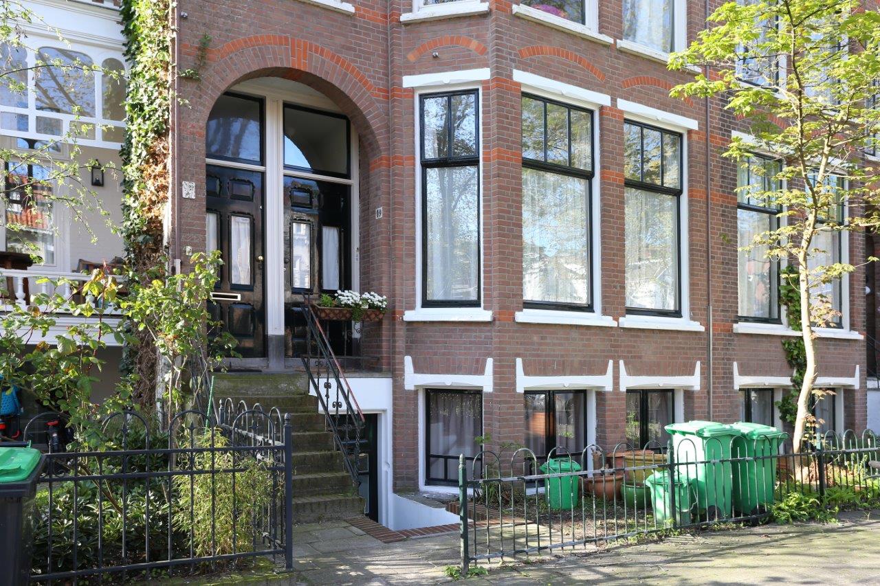 Appartement Leuvensestraat in Den Haag