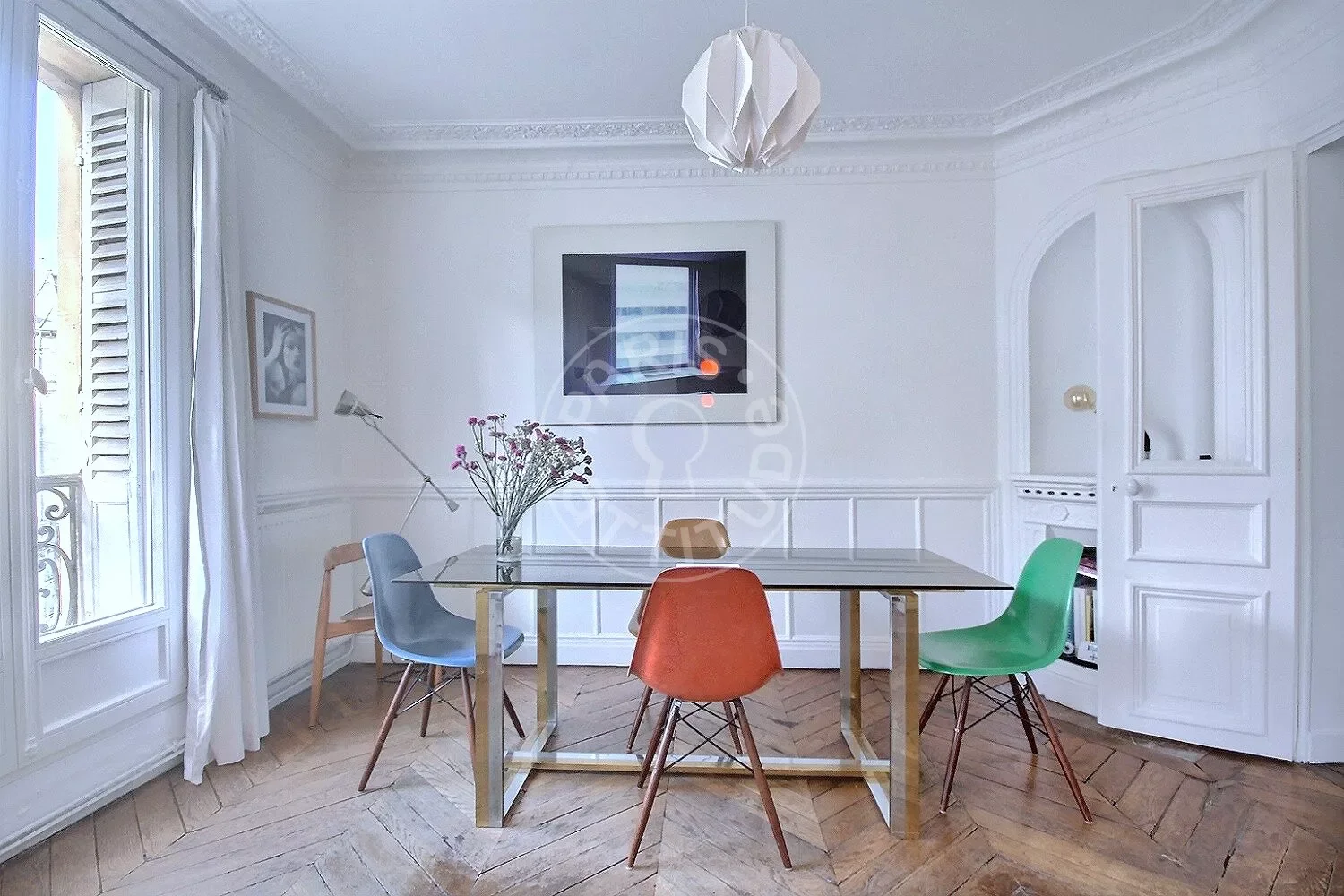 Appartement Rue Frochot à Paris