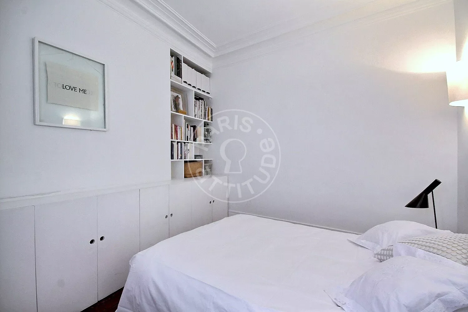 Appartement Rue Frochot à Paris