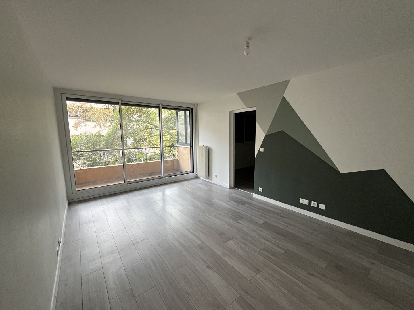 Appartement Rue de la Division Leclerc à Massy