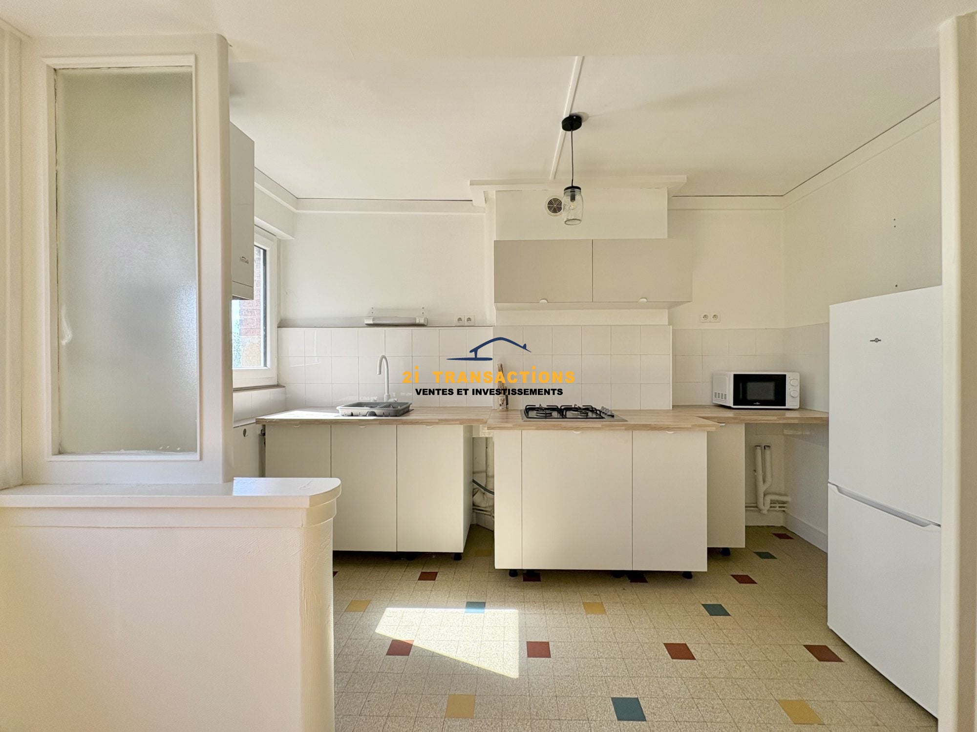 Appartement Rue Louis Blanc à Saint-Étienne