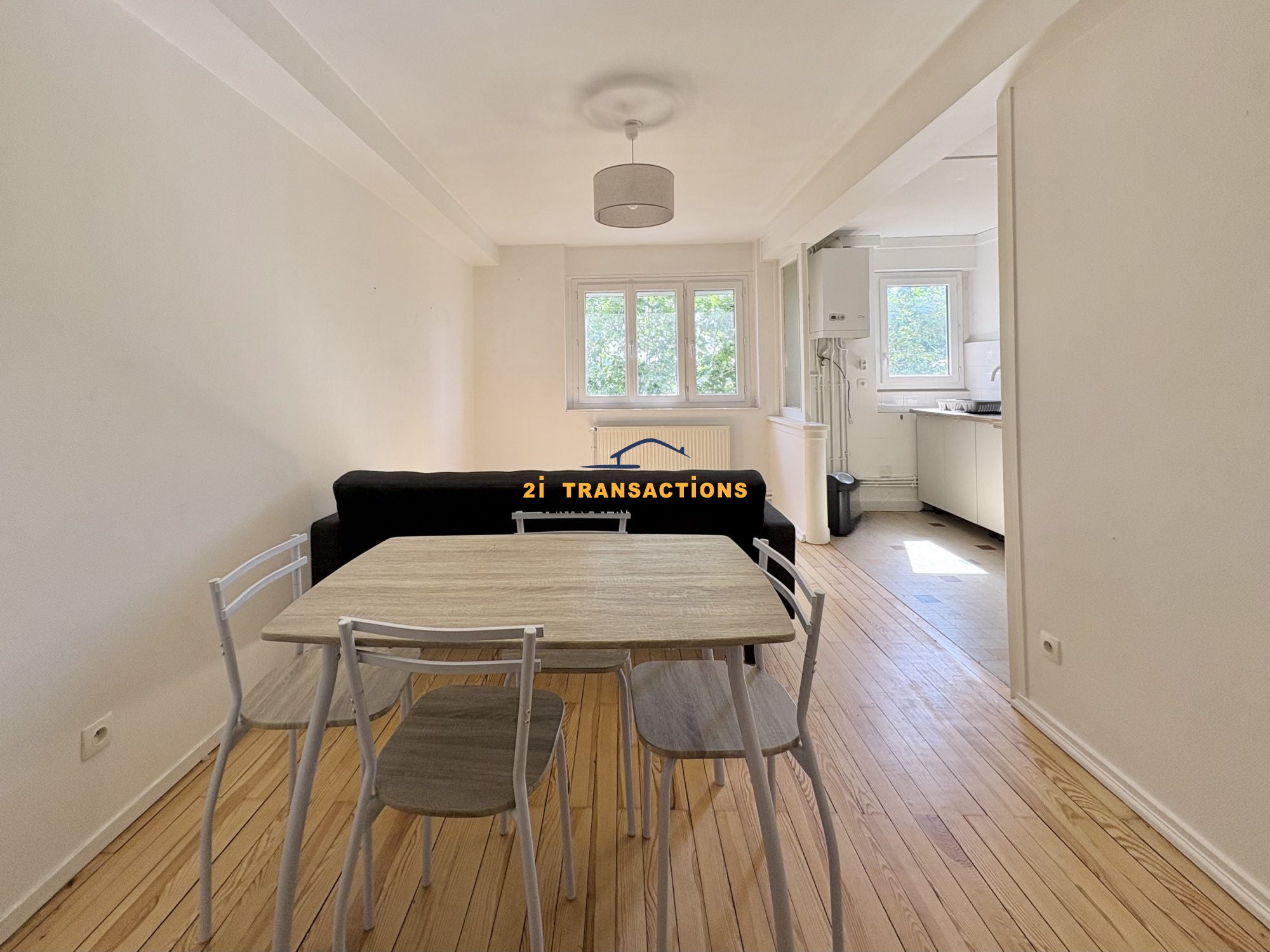 Appartement Rue Louis Blanc à Saint-Étienne