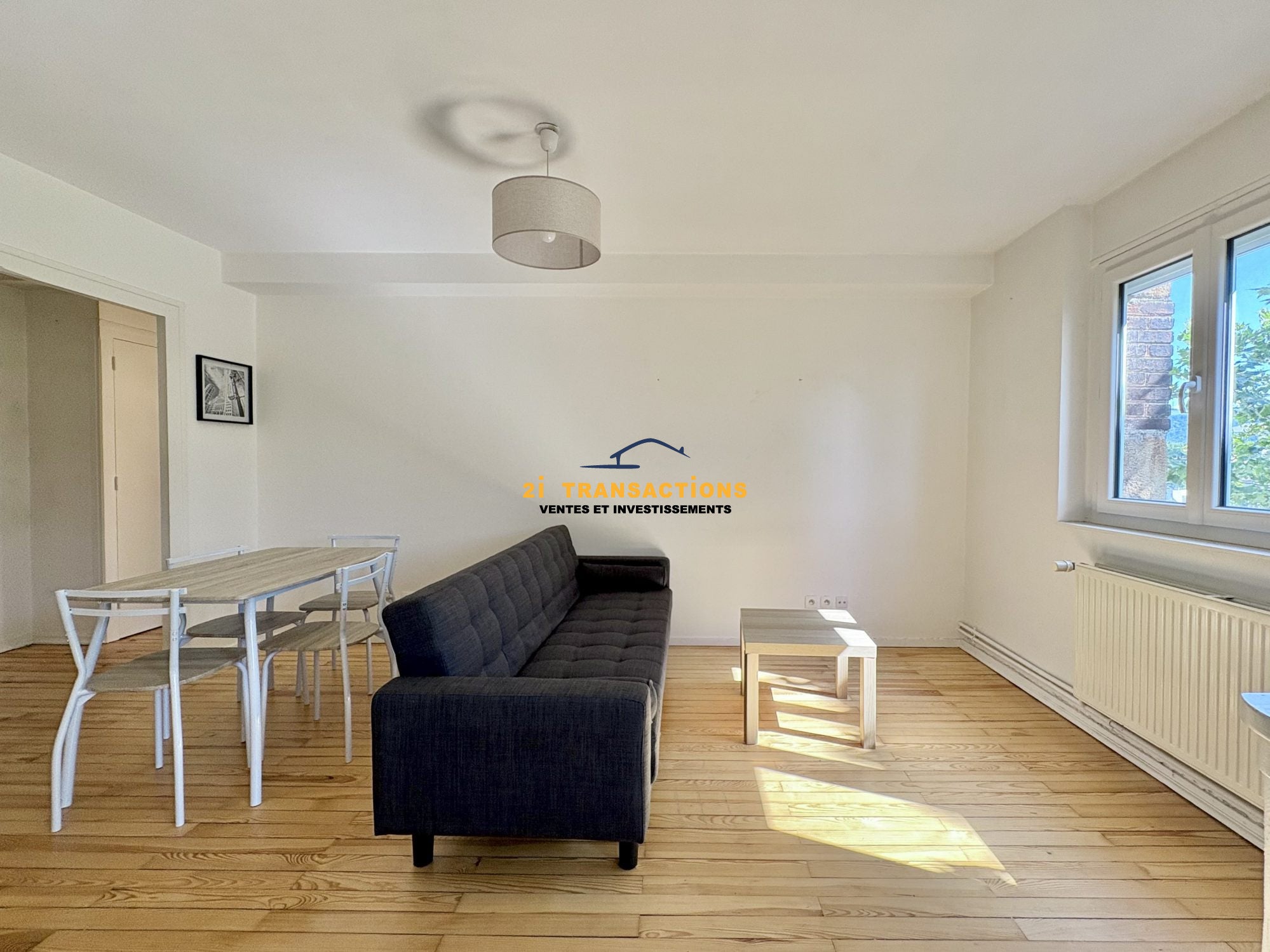 Appartement Rue Louis Blanc à Saint-Étienne