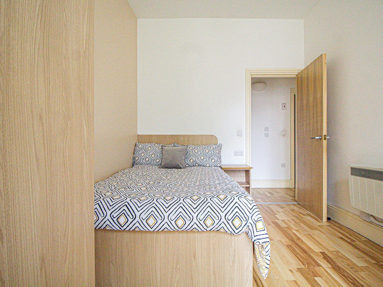 Room Hyde Terrace in Leeds