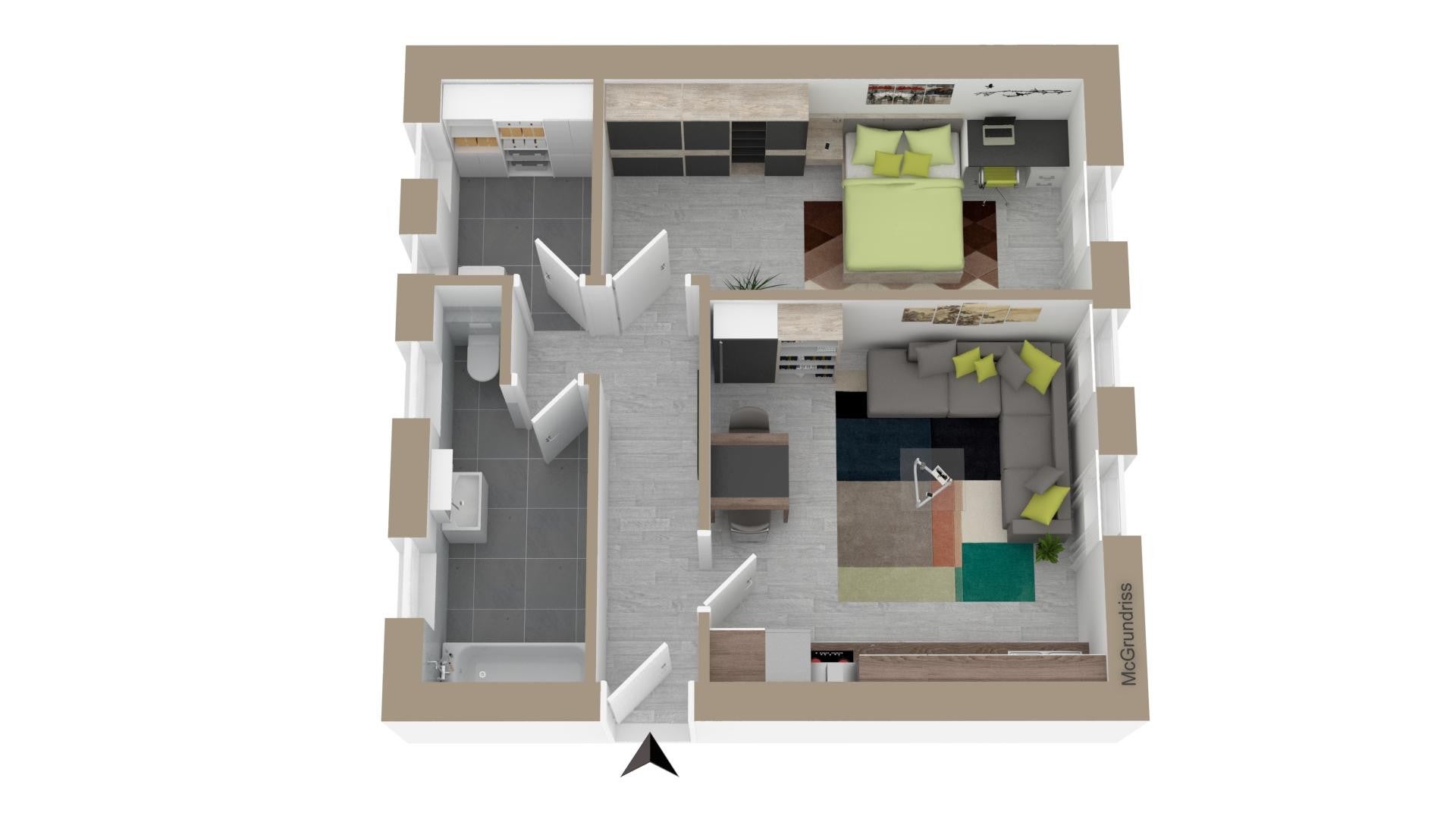 Wohnung Dielheimer Straße in Wiesloch