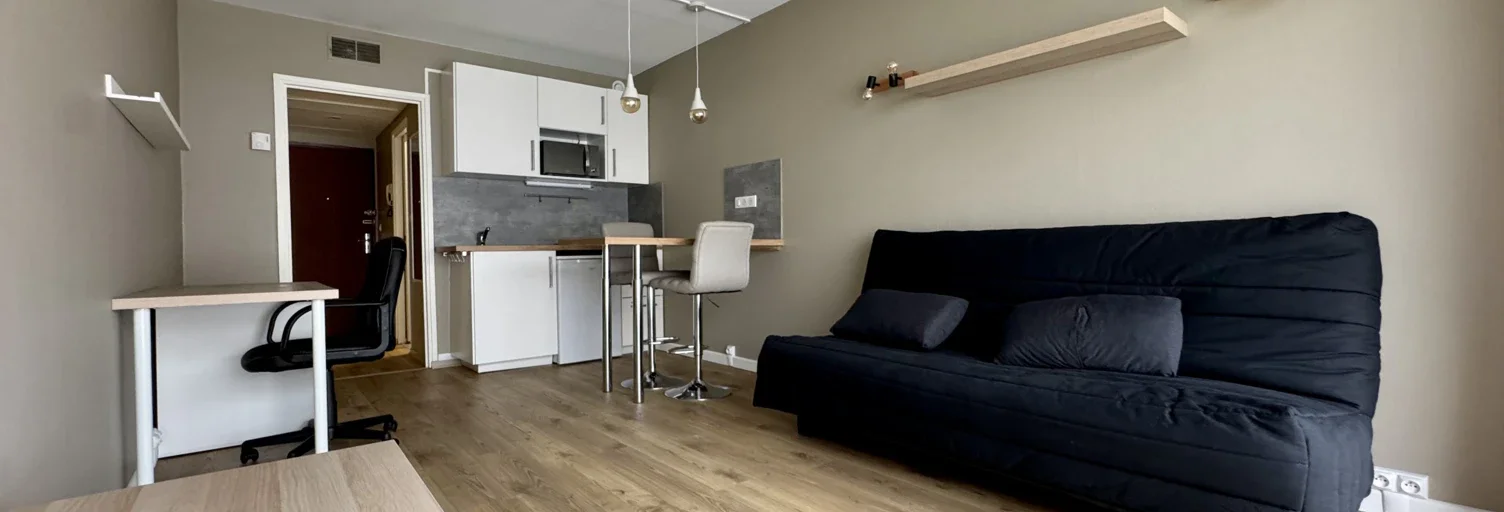 Appartement Rue Daguerre à Clermont-Ferrand