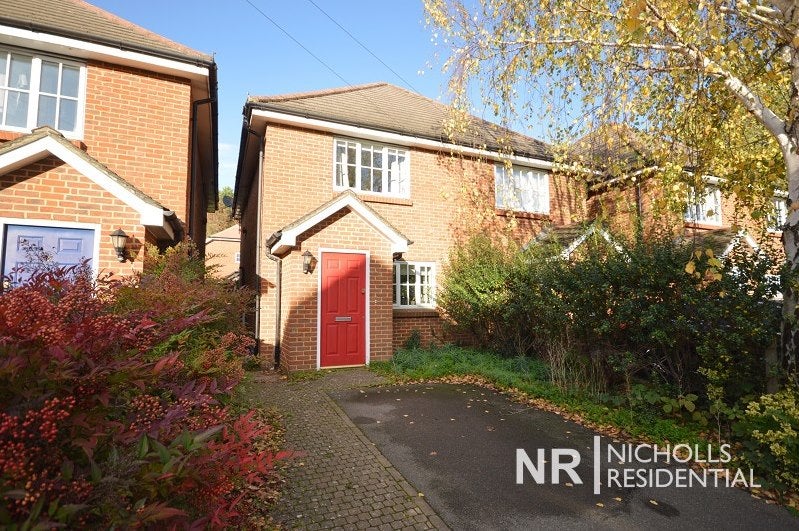 House Portland Road in Mole Valley