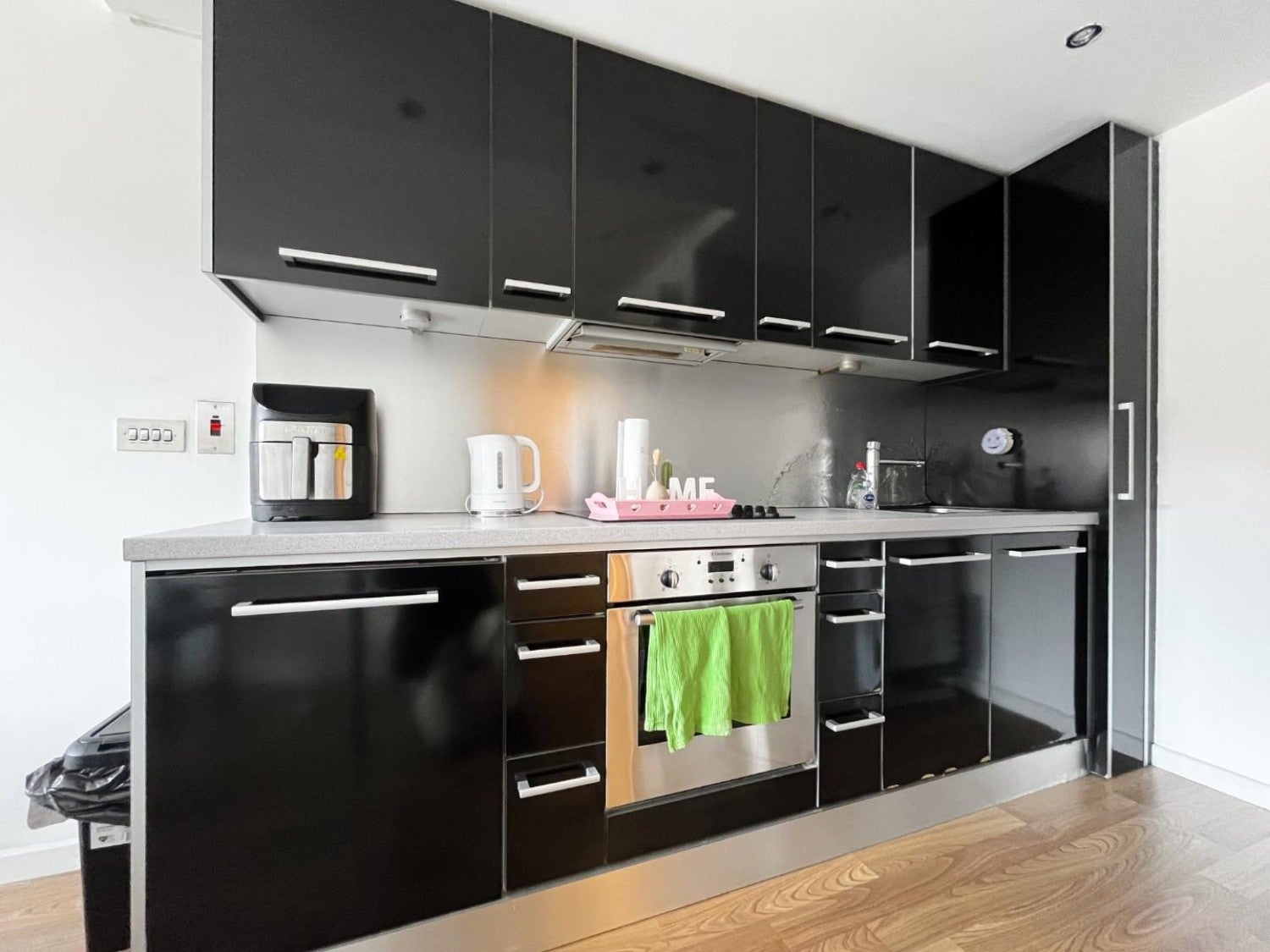 Flat Wellington Street in Leeds